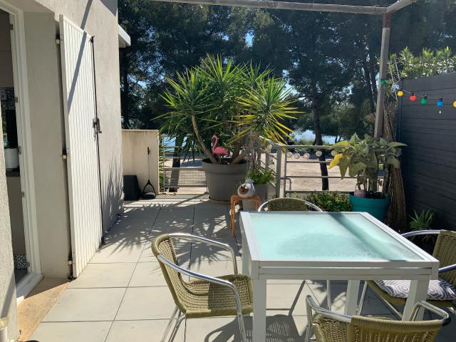 Appartement vente à Istres, Martigues