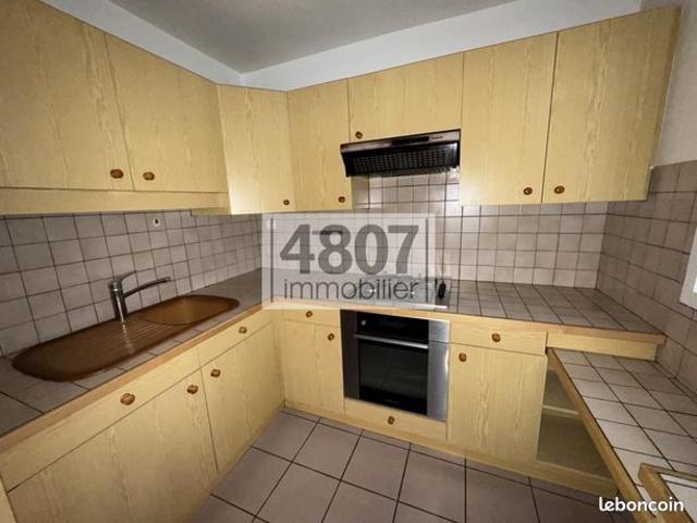 Appartement vente à Bonneville, Cluses