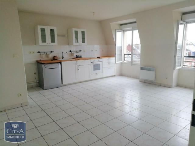 Appartement location à Saint-quentin