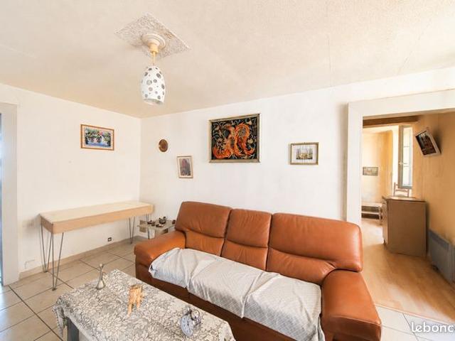 Appartement vente à Bastia