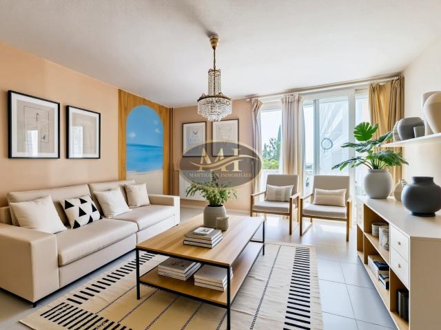 Appartement vente à Port-de-Bouc, Bouches-du-Rhône