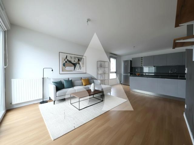Appartement vente à Évry, Petit-bourg
