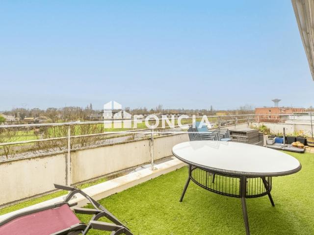 Appartement vente à Bordeaux, Ambès