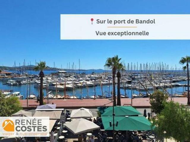 Appartement vente à Arrondissement de Toulon, Bandol