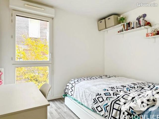 Appartement vente à Pontoise, Cergy