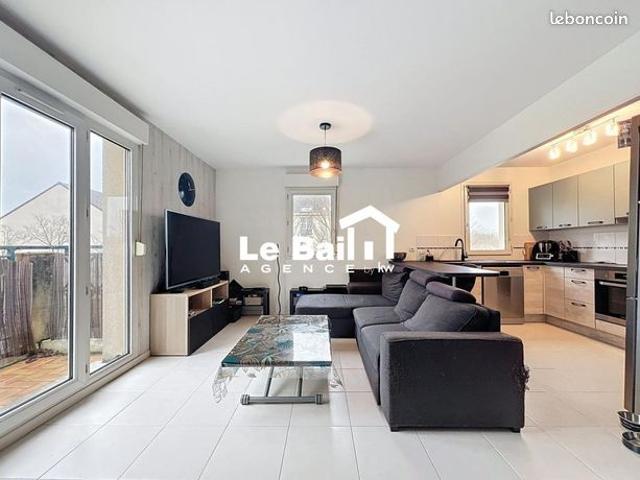 Appartement vente à Pierrelaye, Val-d'Oise