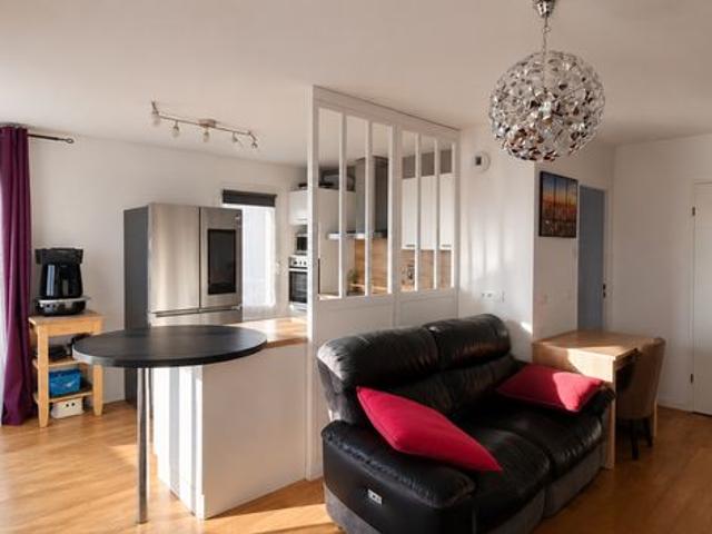 Appartement vente à Mantes-la-Jolie, Les Mureaux