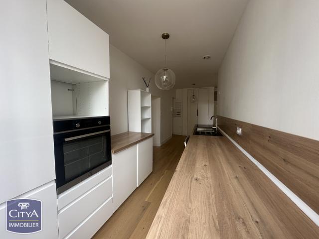 Appartement vente à Poitiers