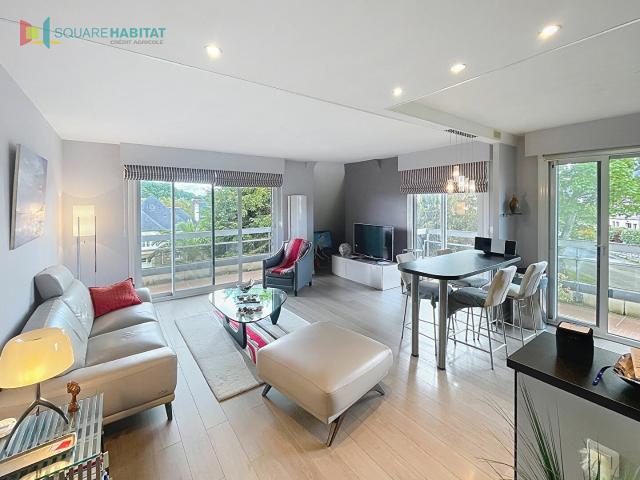 Appartement vente à Saint-Malo, Bretagne