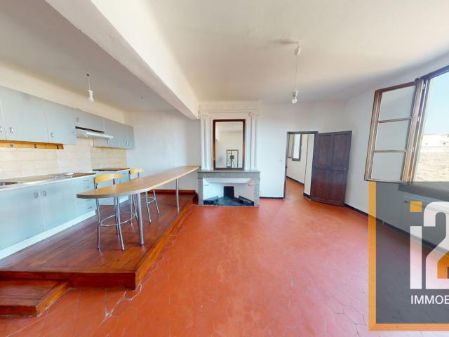 Appartement vente à Montaury, Nîmes