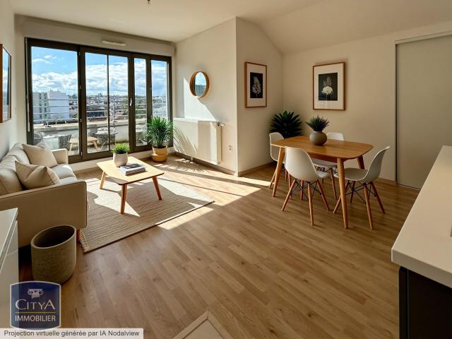 Appartement vente à La Bruyère, Poissy