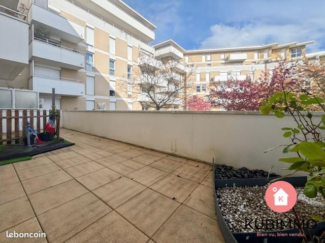 Appartement vente à Compiègne, Chelles