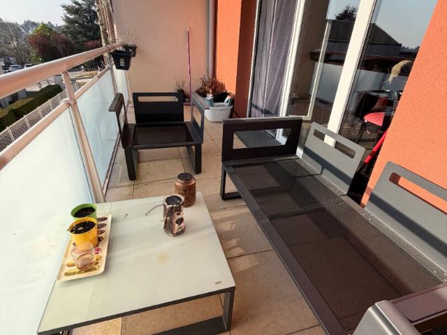 Appartement vente à Rouen, Bihorel
