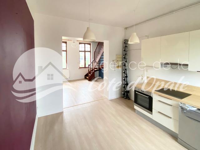 Appartement vente à Montreuil-sur-Mer, Etaples