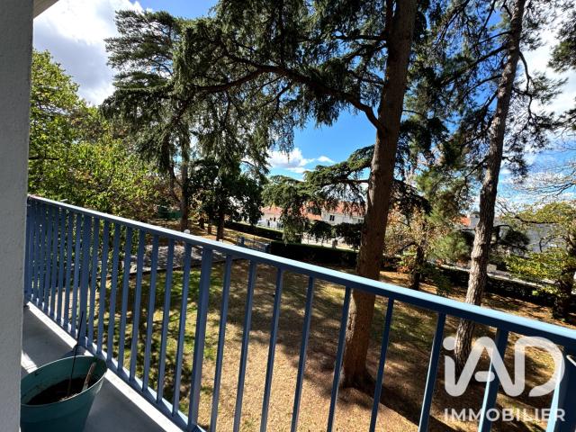 Appartement vente à Nantes, Saint-herblain