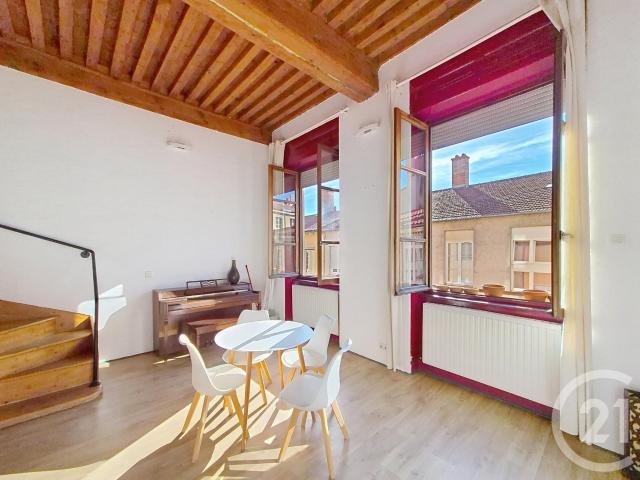 Appartement vente à Lyon, Métropole de Lyon