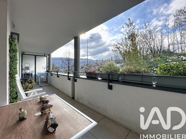 Appartement vente à Annecy
