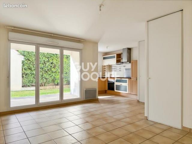 Appartement vente à Torcy, Chessy