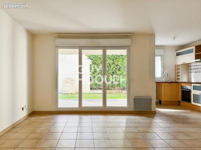 Appartement vente à Torcy, Chessy