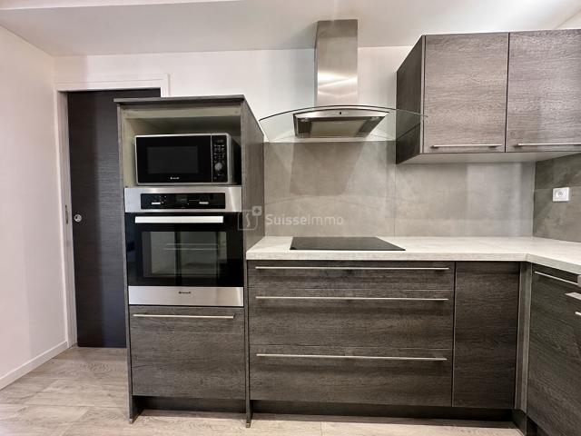 Appartement vente à Besançon