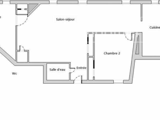 Appartement vente à Saint-Nazaire, Pornic
