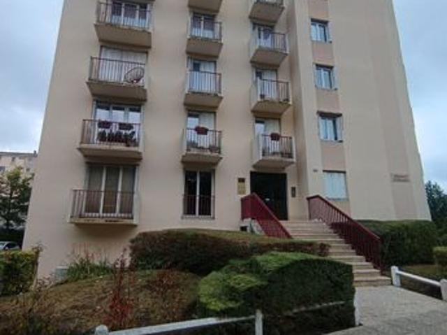 Appartement vente à Compiègne