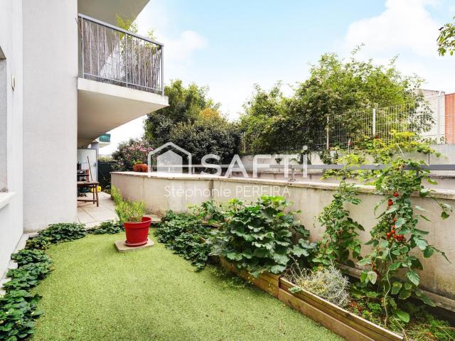 Appartement vente à Bobigny, Vaux-montreuil