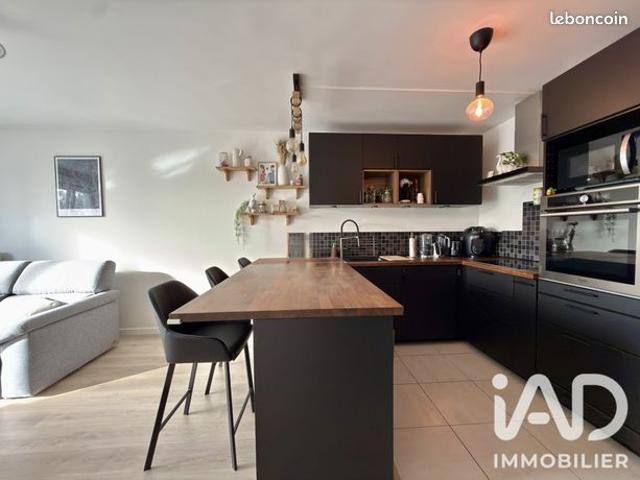 Appartement vente à Villeneuve-Saint-Denis, Seine-et-Marne