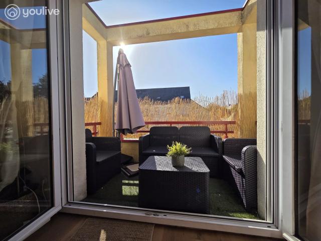 Appartement vente à Nantes, Saint-herblain