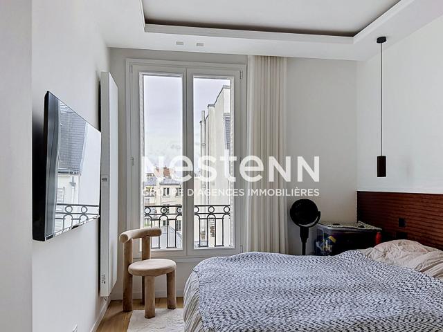Appartement vente à Paris 17e Arrondissement, Paris