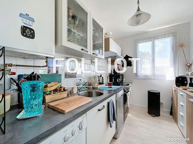 Appartement vente à Avranches, Granville