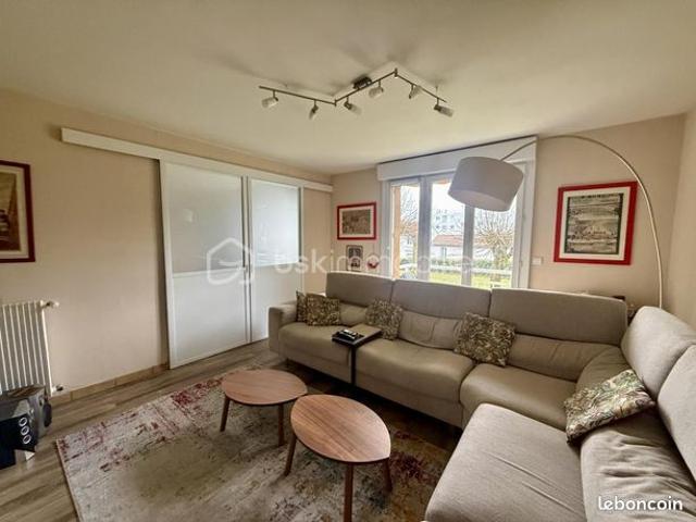 Appartement vente à Nantes