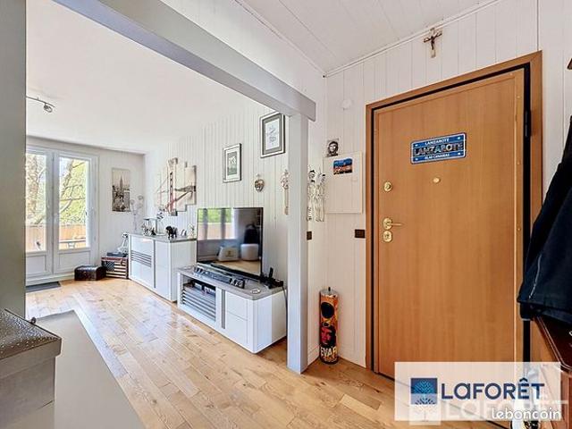 Appartement vente à Créteil, Le Plessis-trévise
