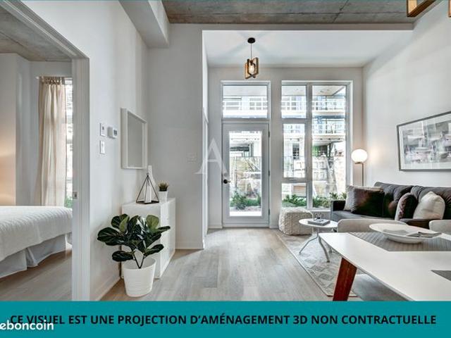 Appartement vente à Torcy, Coupvray