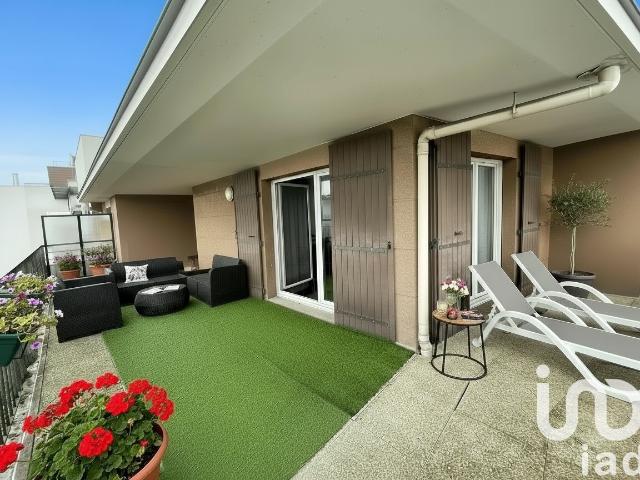 Appartement vente à Le Raincy, Le Blanc-mesnil