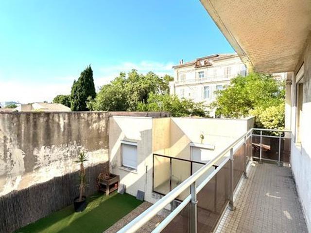 Appartement location à Marseille