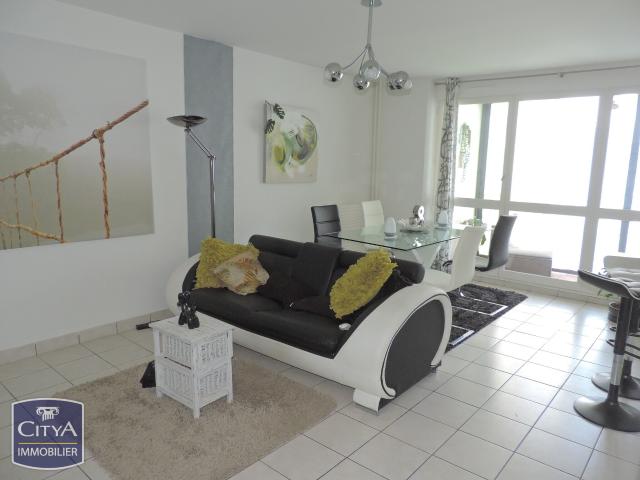 Appartement vente à Le Bergot, Brest