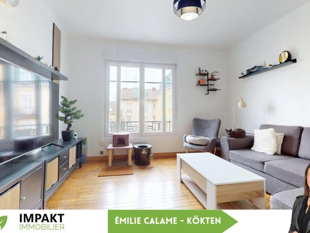 Appartement vente à Belfort, Saraz