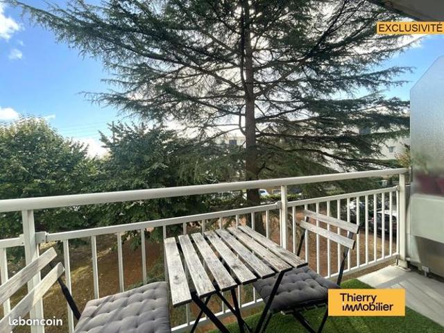 Appartement vente à Nantes