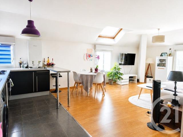 Appartement vente à Chauconin-Neufmontiers