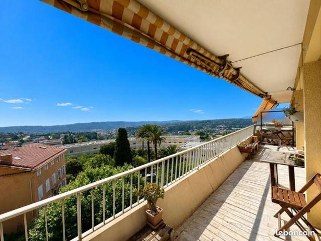 Appartement vente à Grasse
