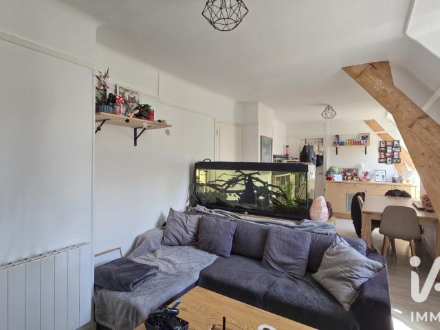 Appartement vente à Les Andelys