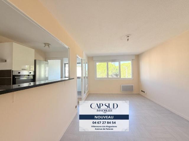 Appartement vente à Estanove, Montpellier