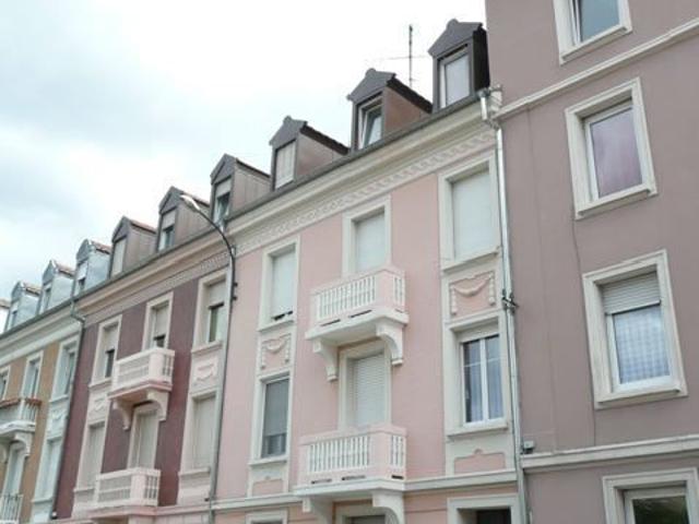 Appartement location à Mulhouse