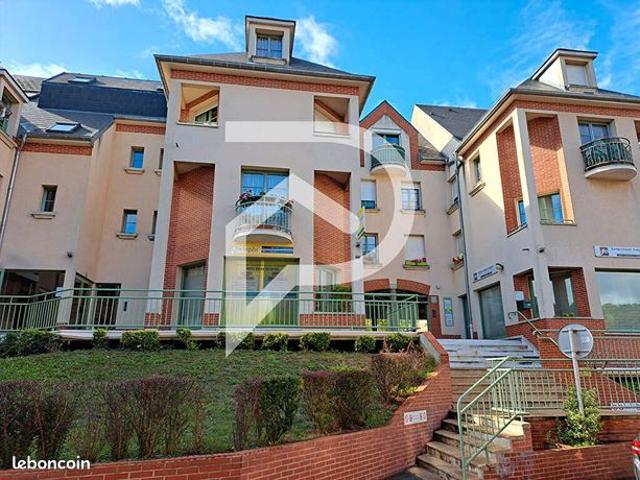 Appartement vente à Beauvais, Méru