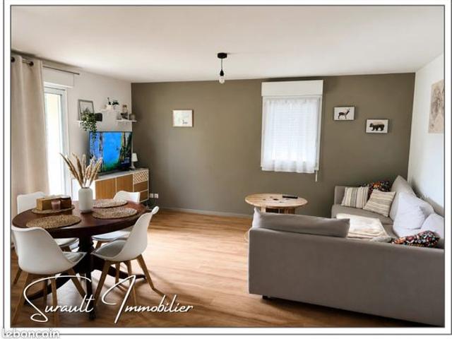 Appartement vente à Vannes, Bretagne