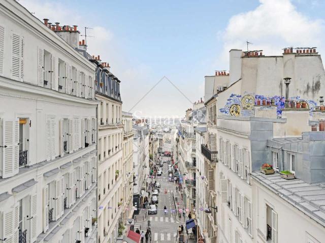 Appartement vente à Paris, Île-de-France