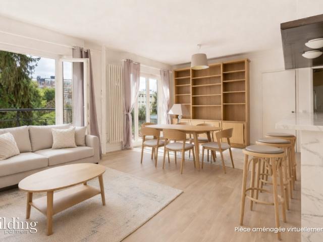 Appartement vente à Nanterre, Neuilly-sur-seine