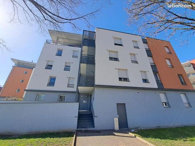 Appartement vente à Cognac, Bonneville