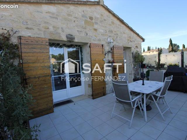 Appartement vente à Carpentras, Caromb